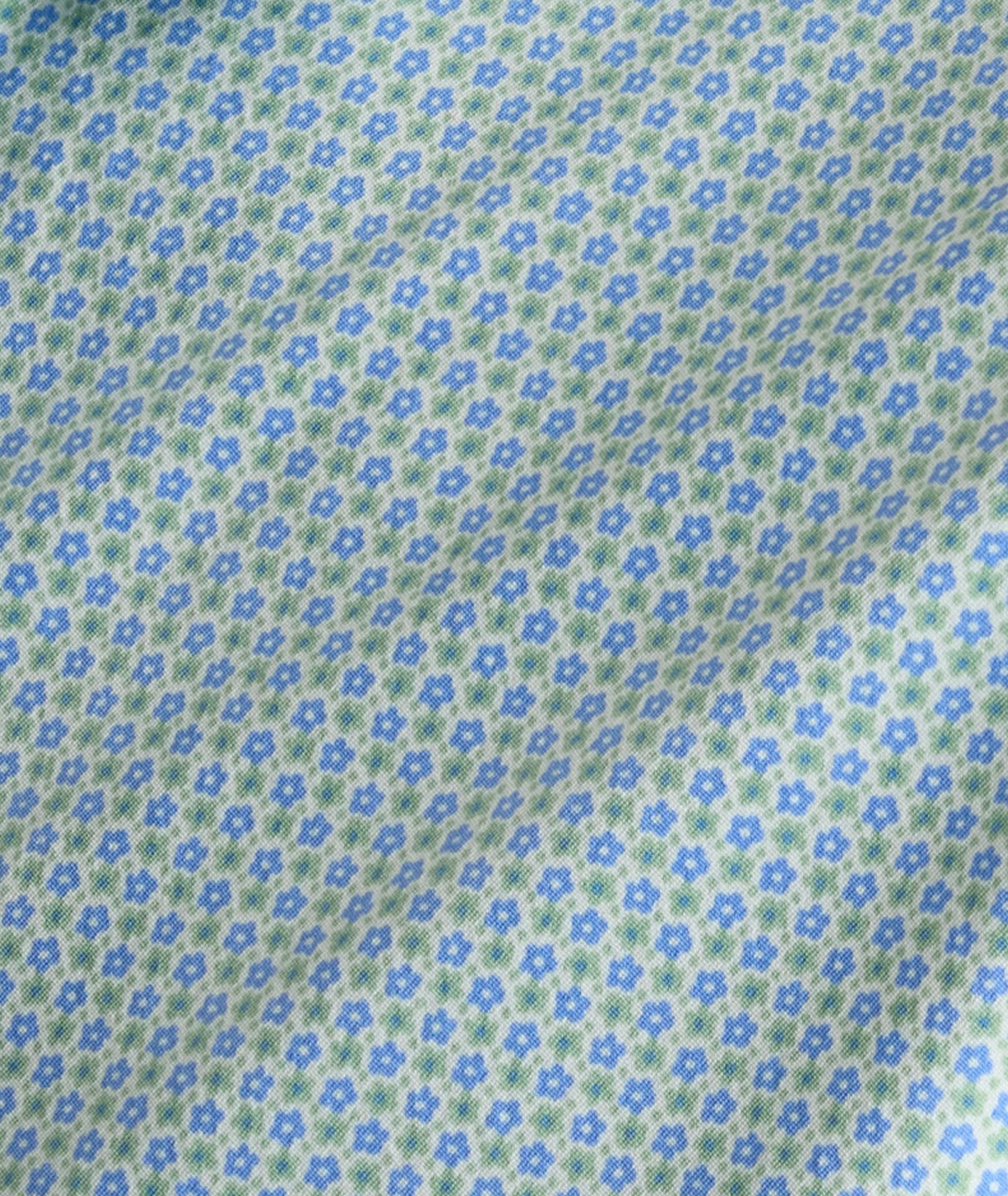 Camisa de cuello corta